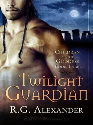 cover image of Twilight Guardian
